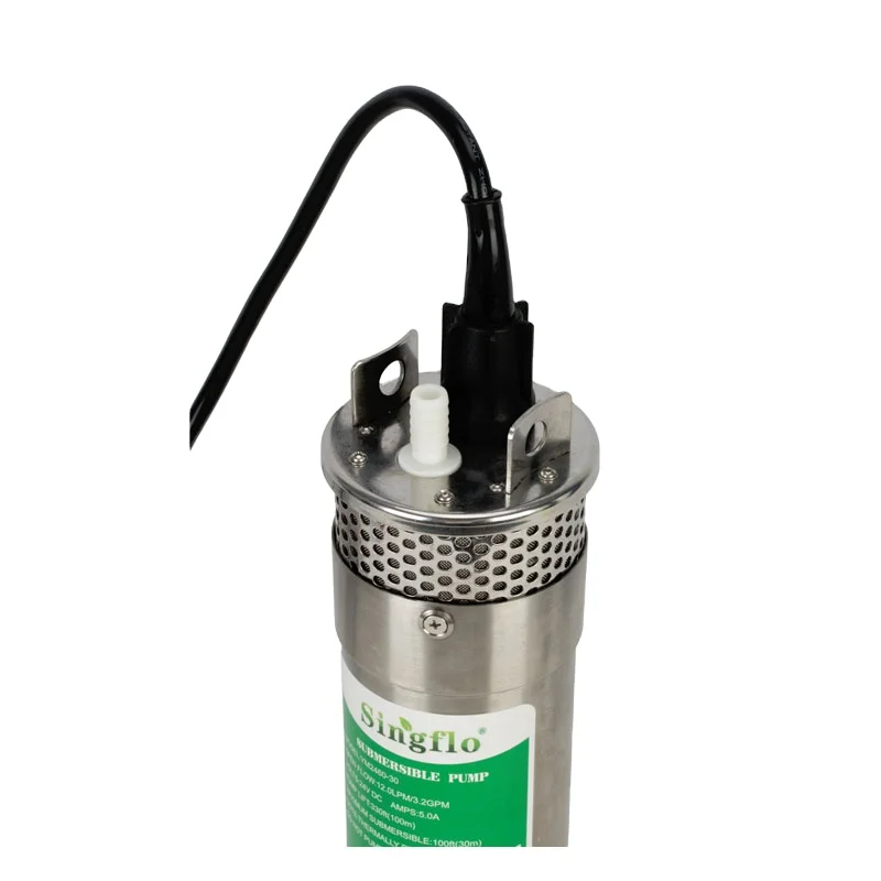 TLF Singflo YM2460-30 12LPM 72 - Solar Water Pump recensie en prijs