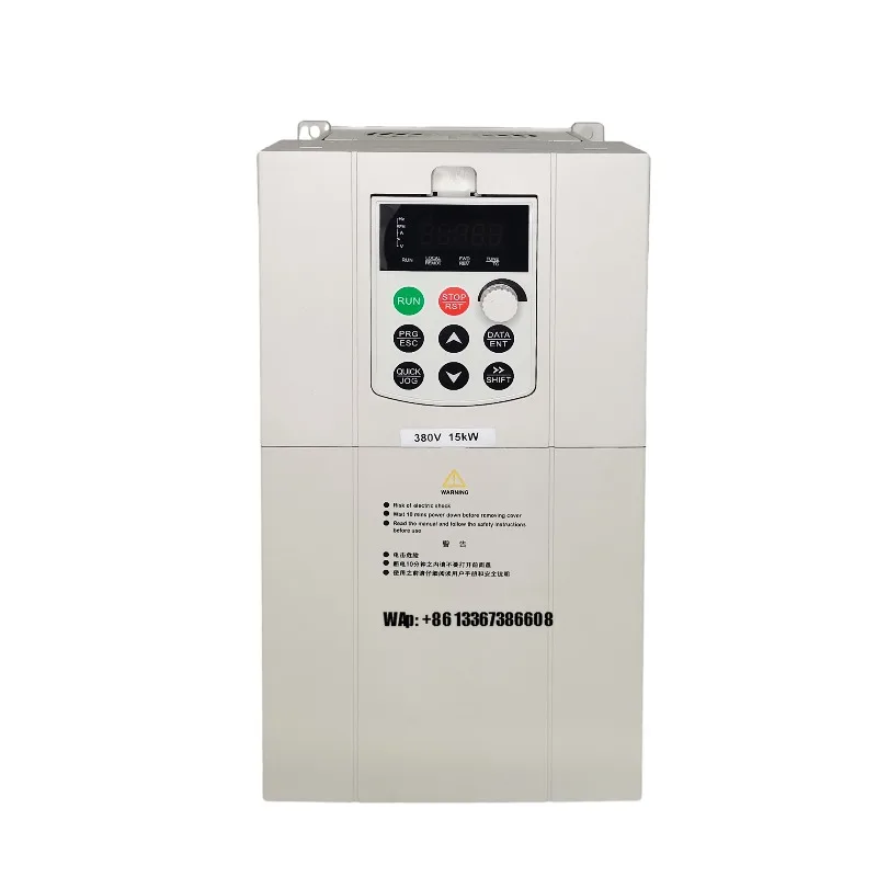 18,5 kW zonne-energie-omvormer - Solar Water Pump recensie en prijs