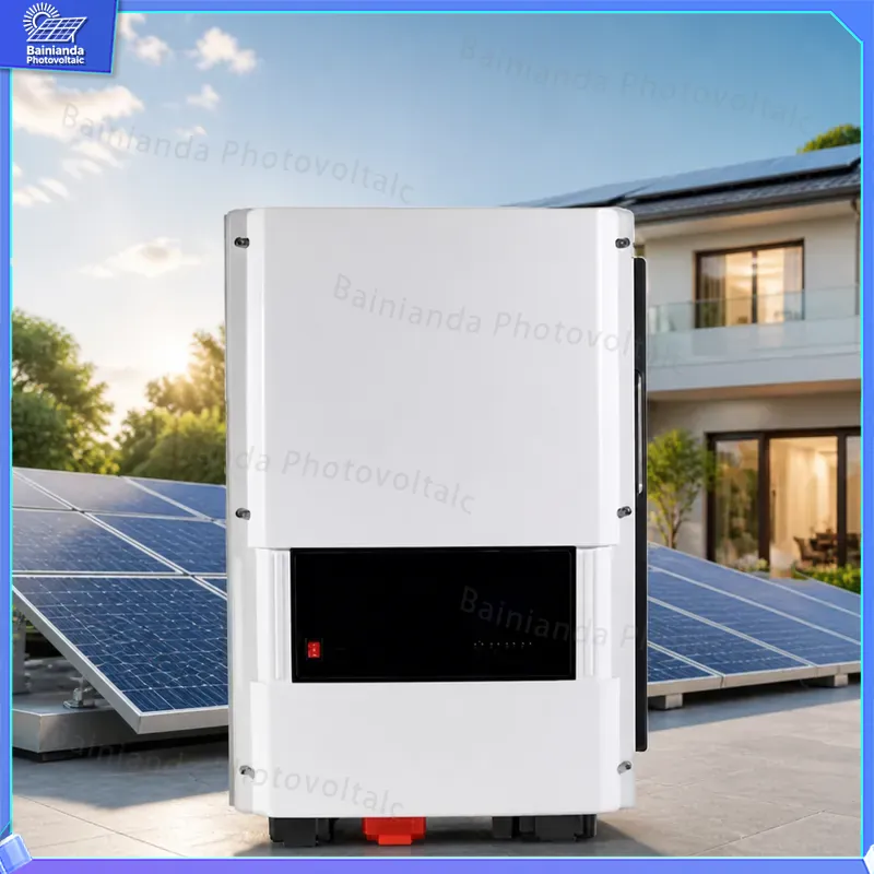 Off-grid zonne-energiesysteem  - Wind Solar Hybrid Kit recensie en prijs