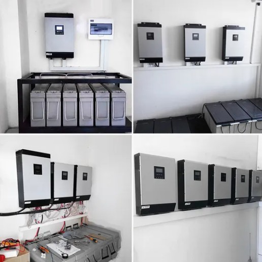 Complete set huishoudelijk zon - Off Grid Solar Kit recensie en prijs