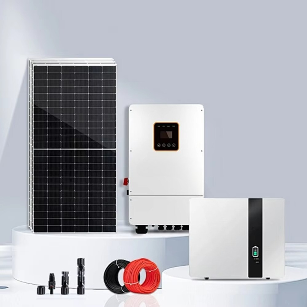 Off-grid zonnepaneelsysteem co - Off Grid Solar Kit recensie en prijs