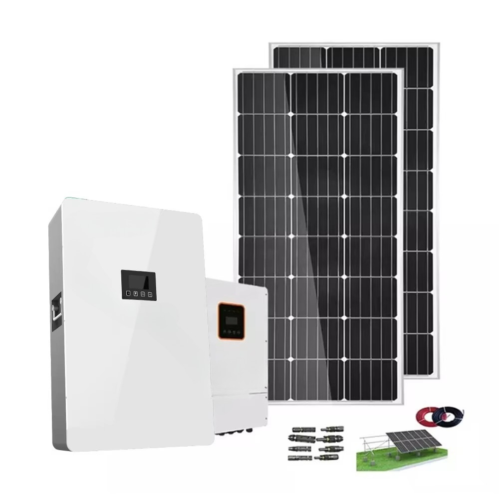 Off-grid zonnepaneelsysteem co - Off Grid Solar Kit recensie en prijs