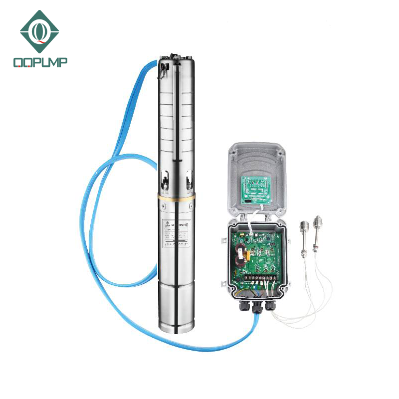 Hoogdruk irrigatiepomp 1,5 pk  - Solar Water Pump recensie en prijs