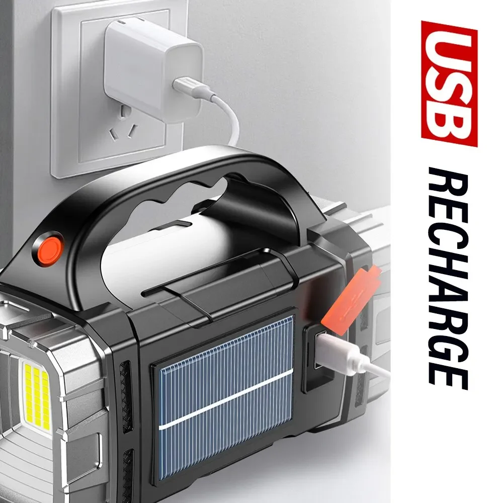 Nieuwe upgrade oplaadbare krac - Renewable Energy Sources recensie en prijs