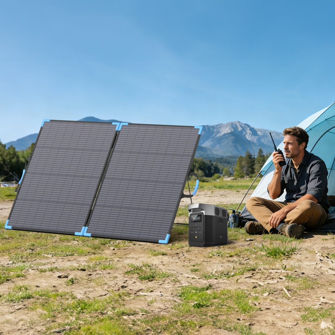 E-POWO 20V Bifaciaal zonnepane - Renewable Energy Engineering recensie en prijs