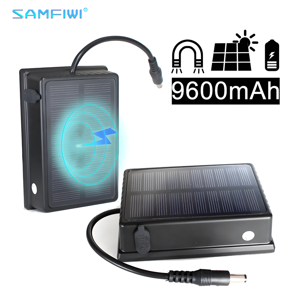 Magnetische oplaadbare powerba - Renewable Energy Sources recensie en prijs