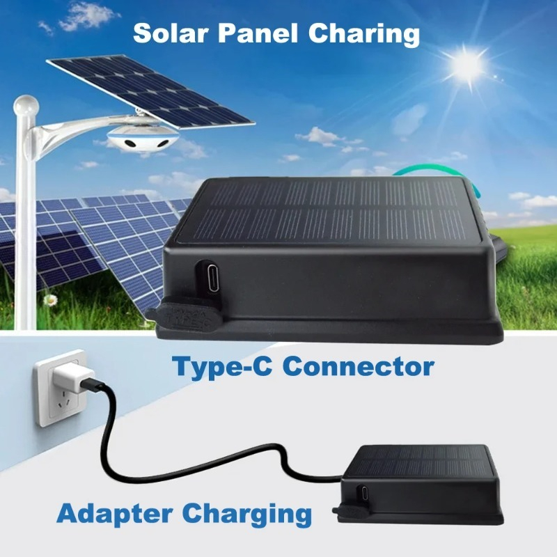Magnetische oplaadbare powerba - Renewable Energy Sources recensie en prijs