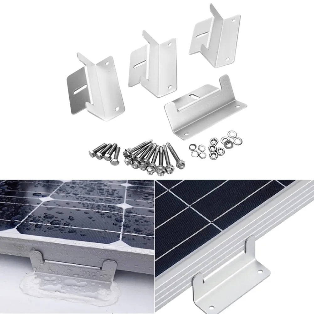 Zonnepaneel Aluminium montageb - Renewable Energy Kit recensie en prijs