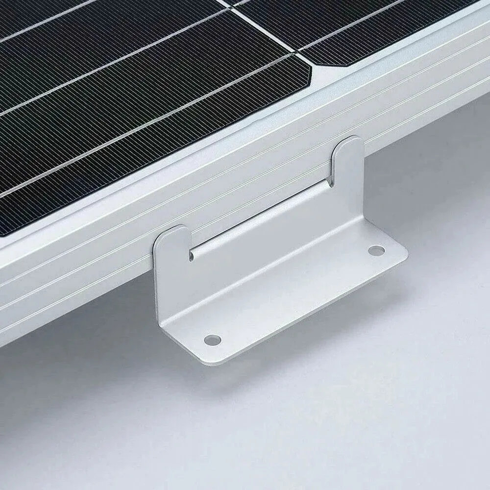 Zonnepaneel Aluminium montageb - Renewable Energy Kit recensie en prijs