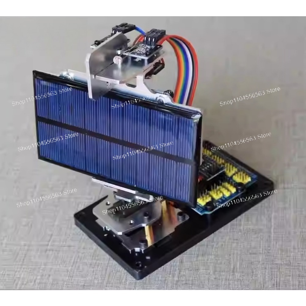 Solar Tracker DIY Kit - Lichtz - Renewable Energy Project recensie en prijs