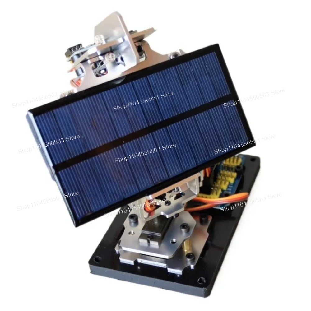 Solar Tracker DIY Kit - Lichtz - Renewable Energy Project recensie en prijs