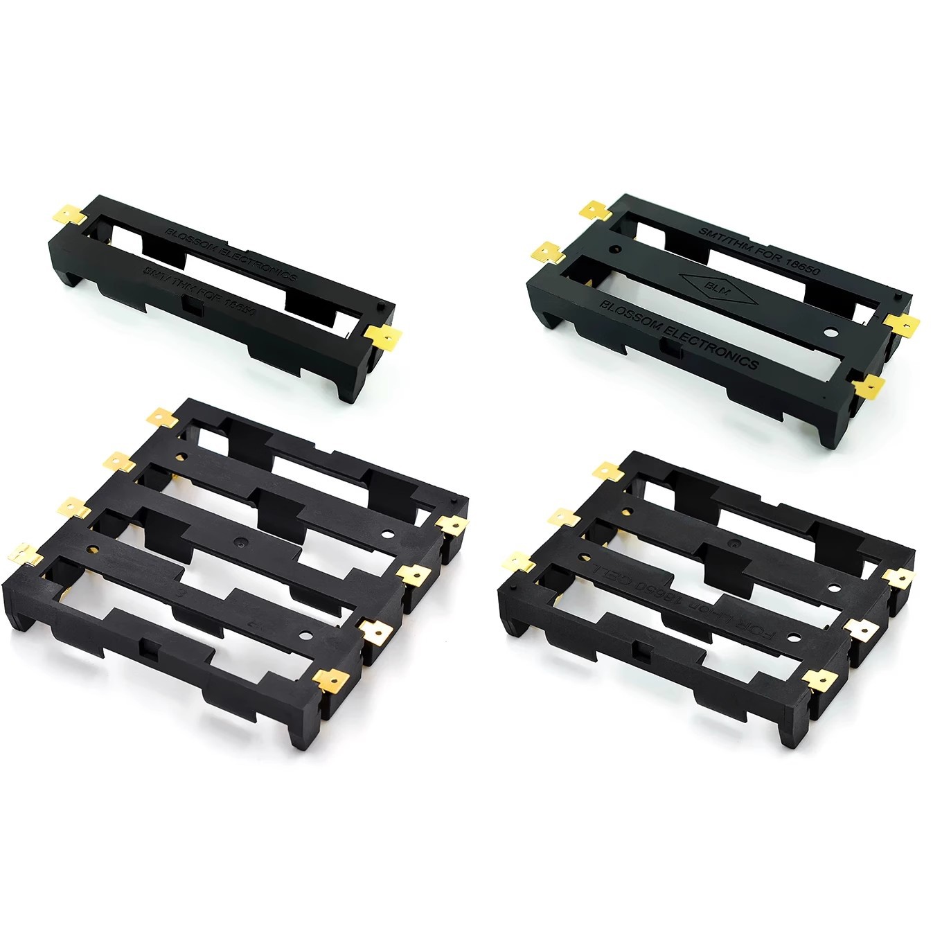 18650 SMT Batterijhouder 18650 - Renewable Energy Sources recensie en prijs