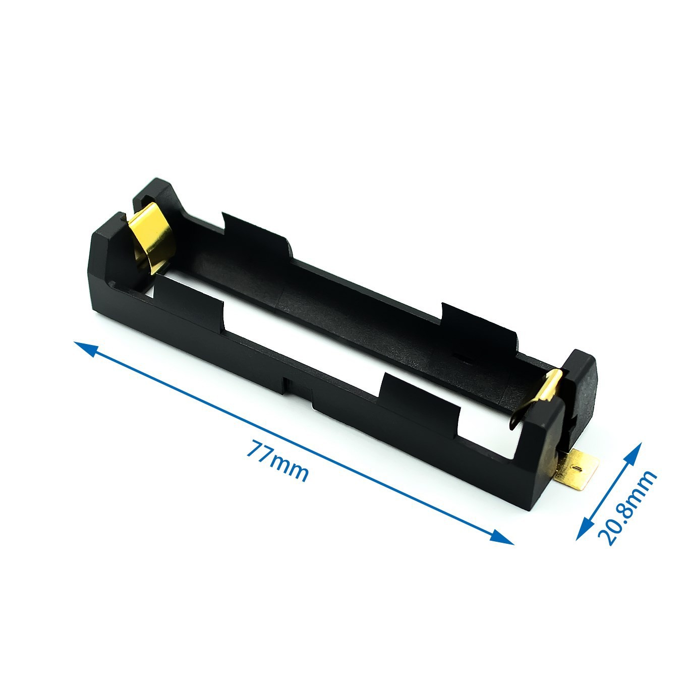 18650 SMT Batterijhouder 18650 - Renewable Energy Sources recensie en prijs