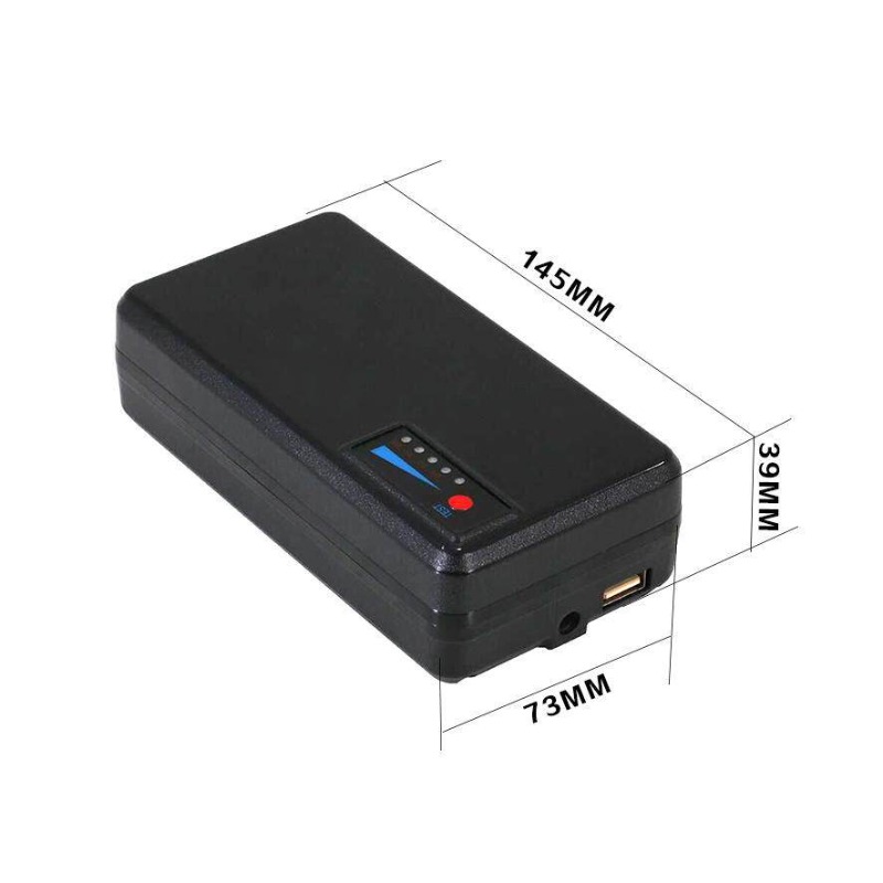 94,9 Wh 37 V 2600 mAh Powerban - Renewable Energy Sources recensie en prijs