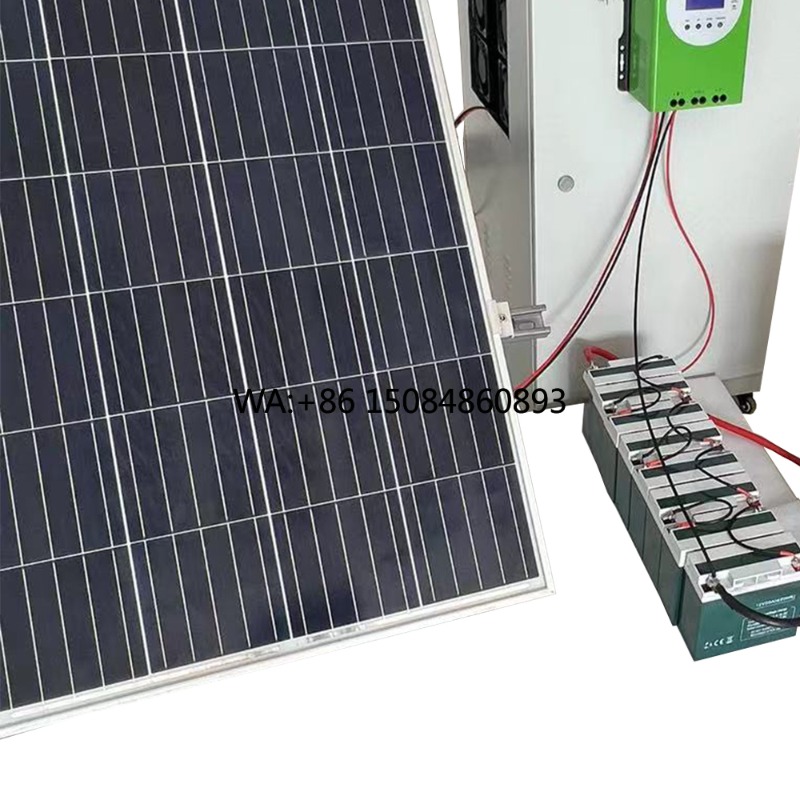 Veranda Solar 500w 600w 1000w  - Off Grid Solar Kit recensie en prijs