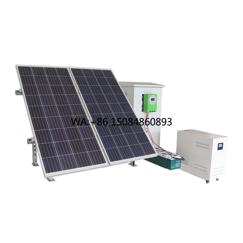 Veranda Solar 500w 600w 1000w  - Off Grid Solar Kit recensie en prijs