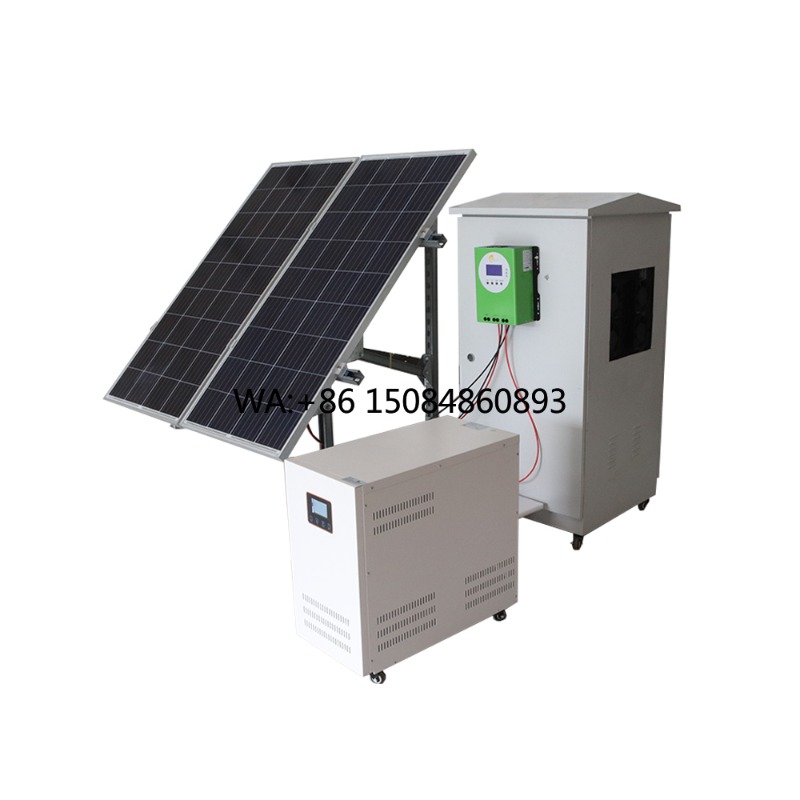 Veranda Solar 500w 600w 1000w  - Off Grid Solar Kit recensie en prijs