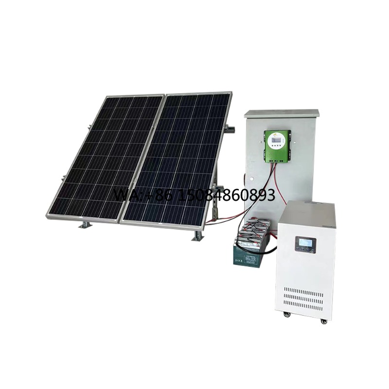 Veranda Solar 500w 600w 1000w  - Off Grid Solar Kit recensie en prijs