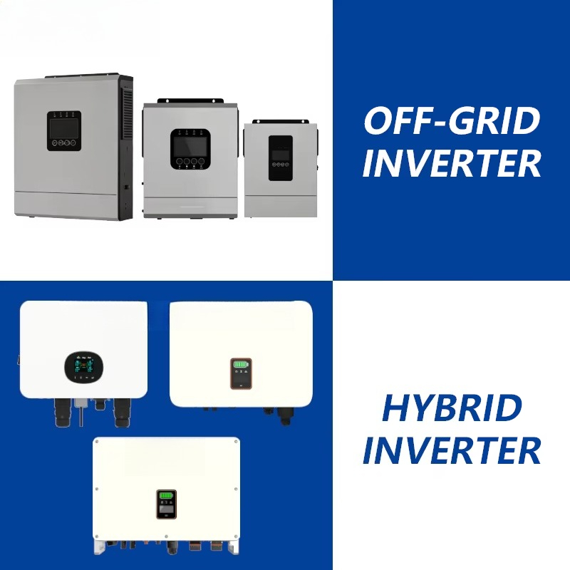 Complete 20kW hybride off-grid - Off Grid Solar Kit recensie en prijs