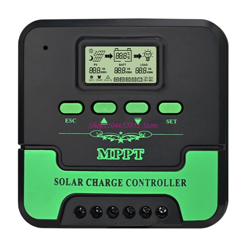 Geavanceerde MPPT-technologie  - Renewable Energy Project recensie en prijs