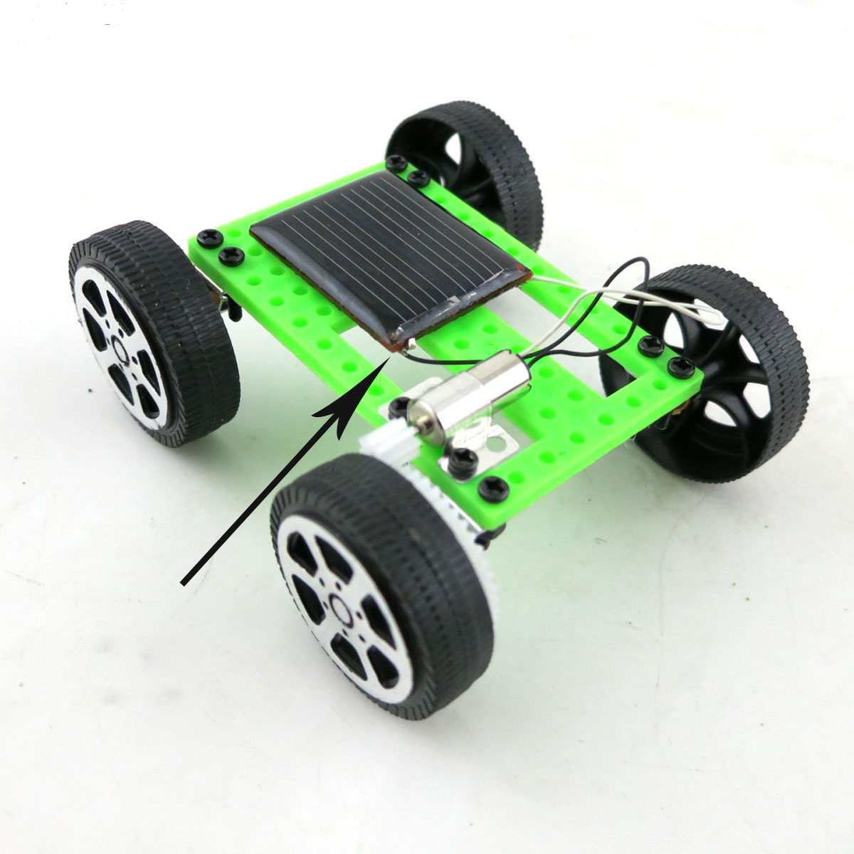 1 stks DIY Zonne-energie Speel - Renewable Energy Kit recensie en prijs