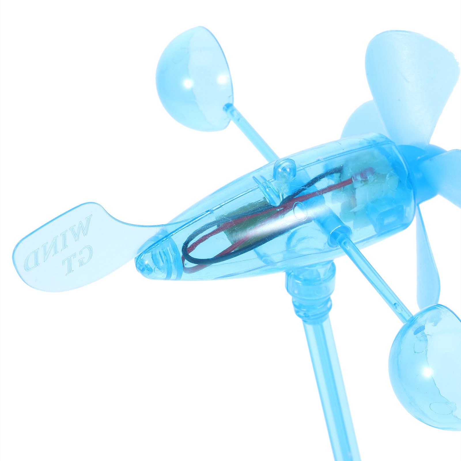 Educatieve windgenerator-set v - Renewable Energy Project recensie en prijs