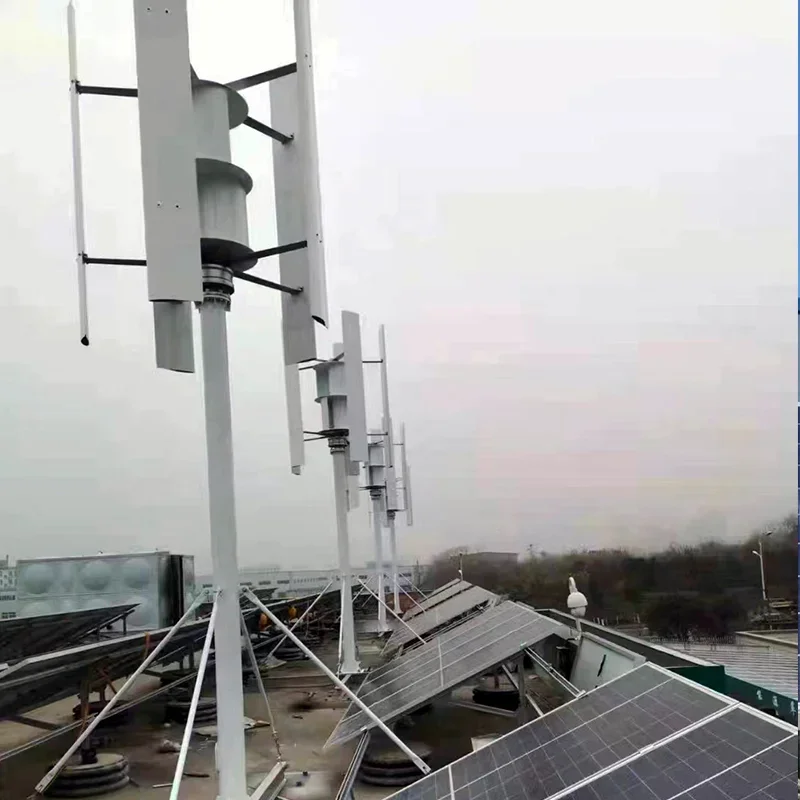 Toepassen op Generator Windtur - Wind Solar Hybrid Kit recensie en prijs