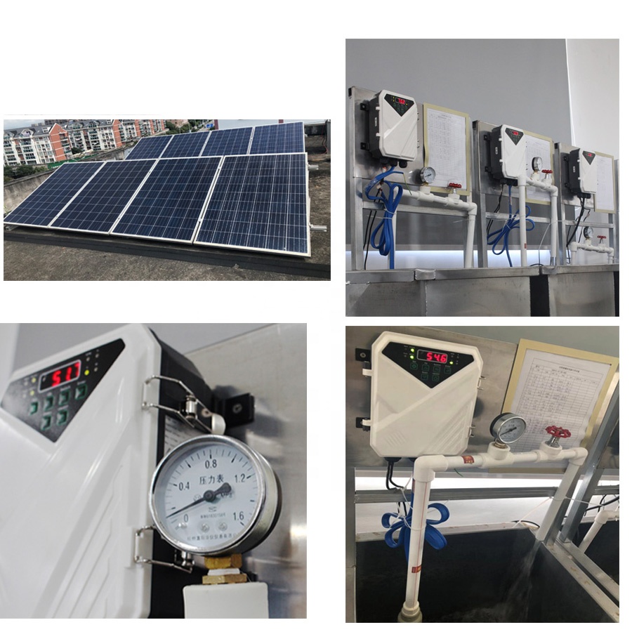 1pk zonne-waterpomp DC zonne-e - Solar Water Pump recensie en prijs