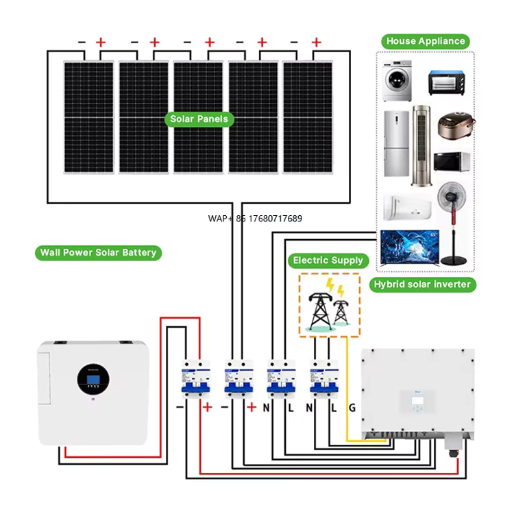 Compleet zonnestelsel 5kw 10kw - Off Grid Solar Kit recensie en prijs