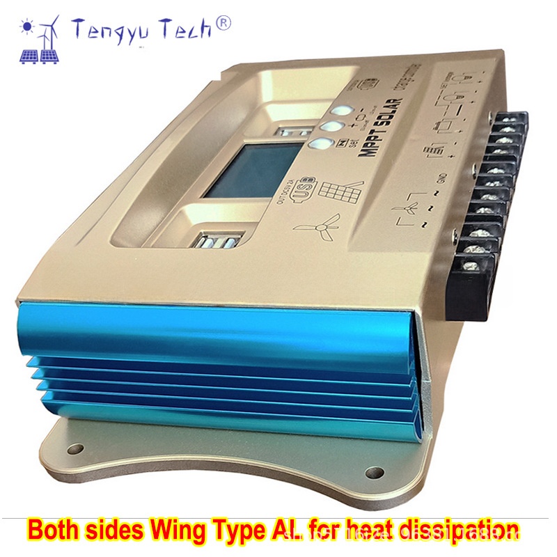Tengyu Tech Wind Solar Hybride - Wind Solar Hybrid Kit recensie en prijs